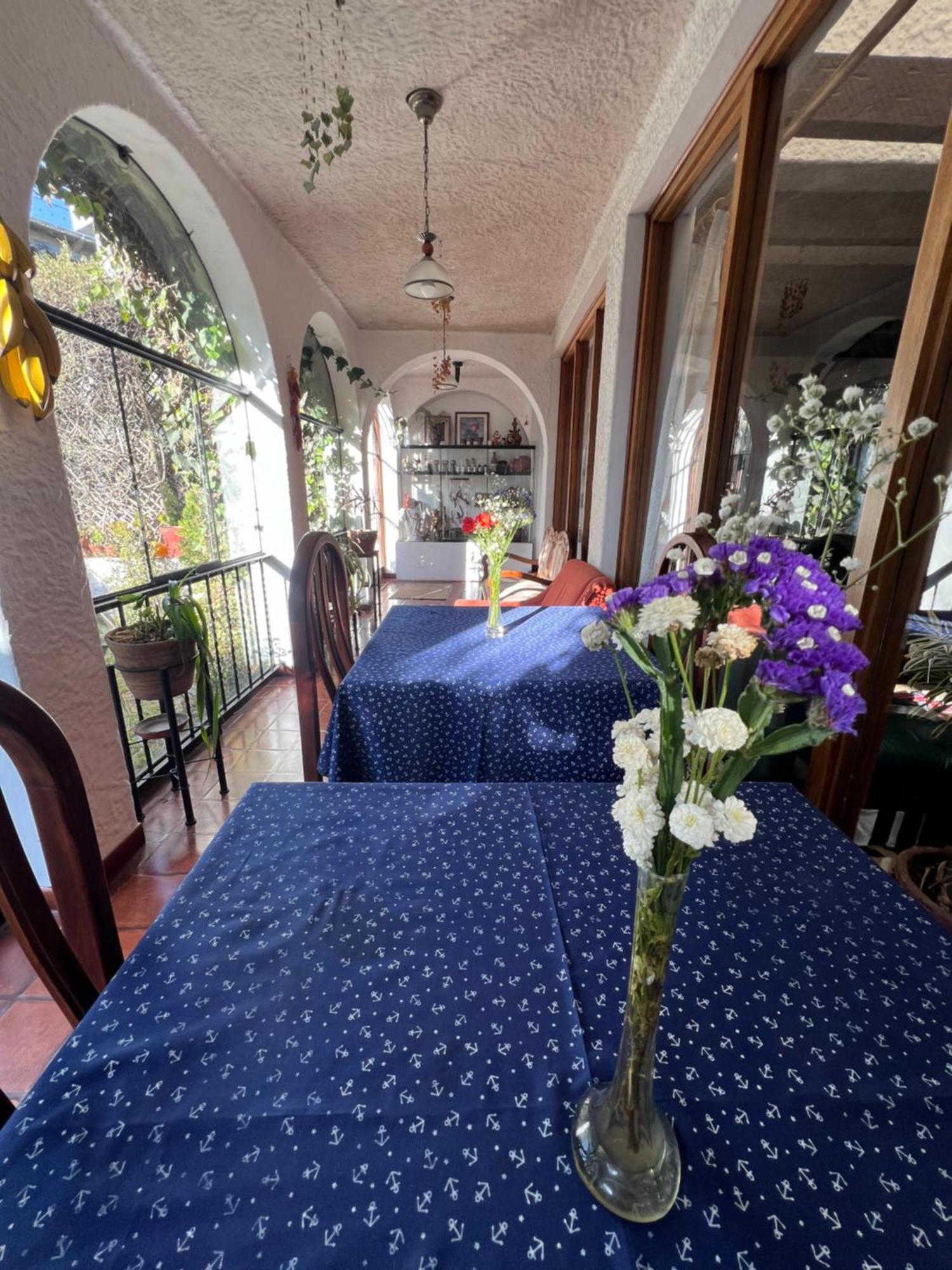 Hotel La Casa De Tin Tin Arequipa Bagian luar foto