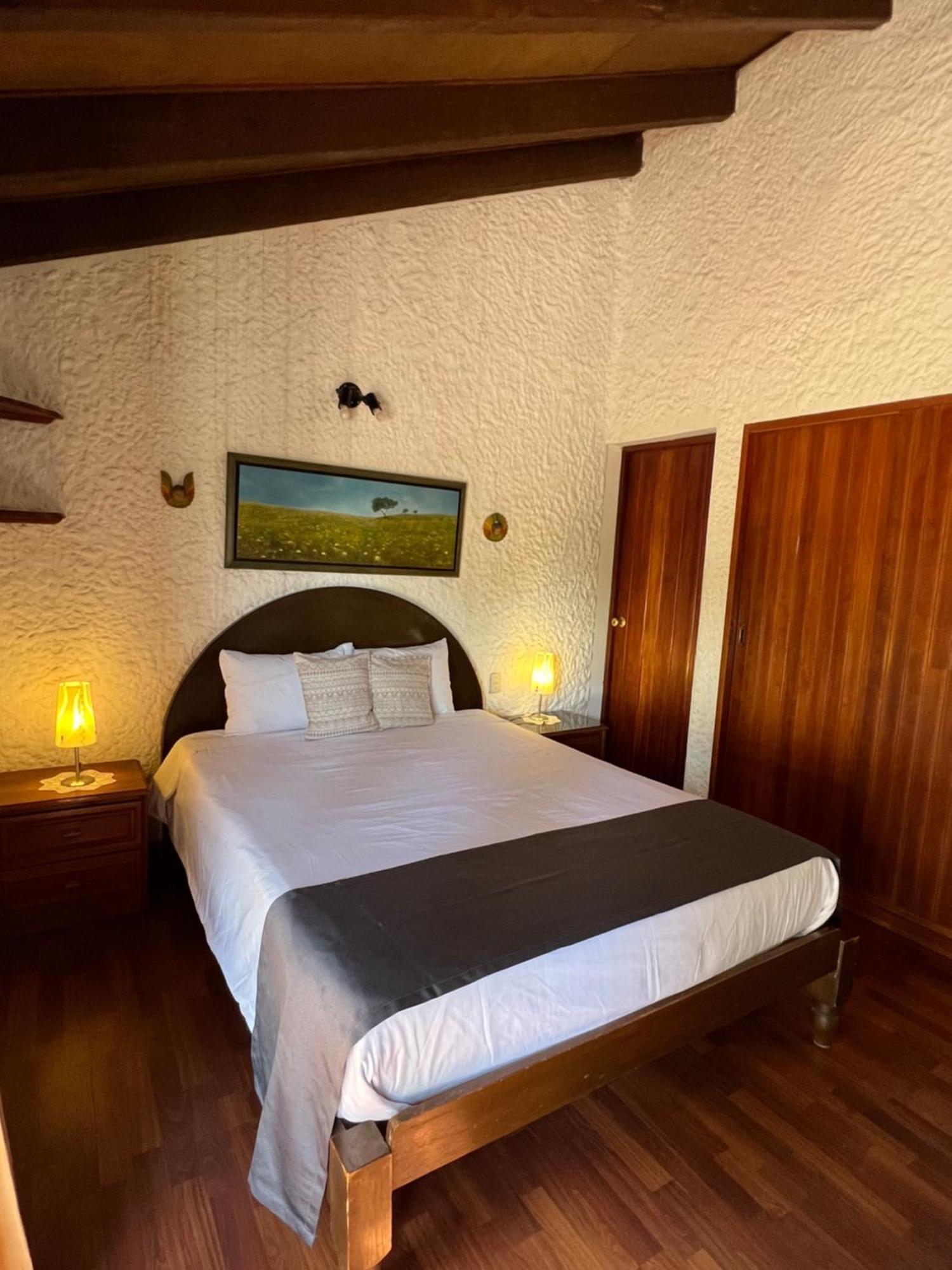 Hotel La Casa De Tin Tin Arequipa Bagian luar foto