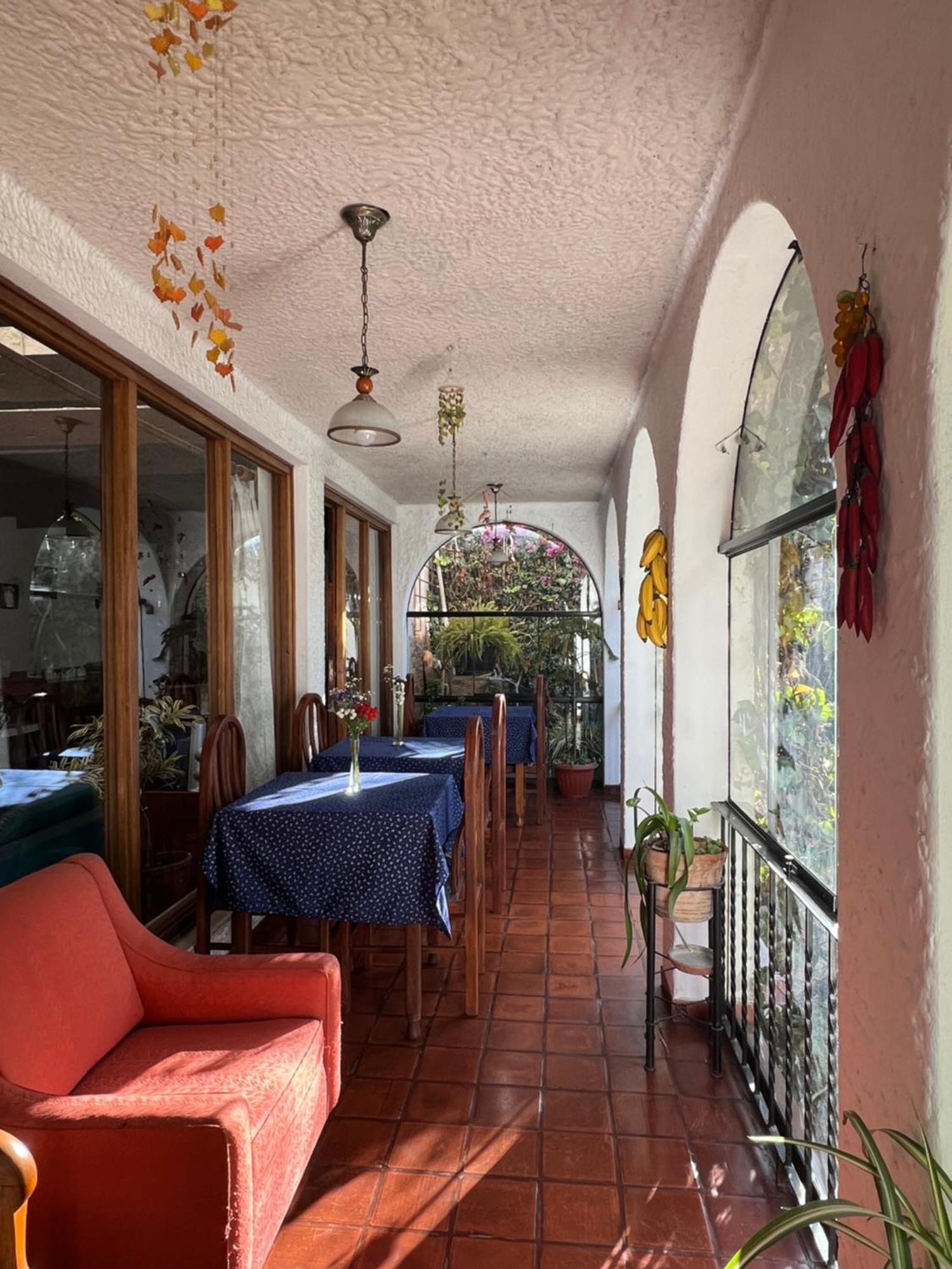Hotel La Casa De Tin Tin Arequipa Bagian luar foto