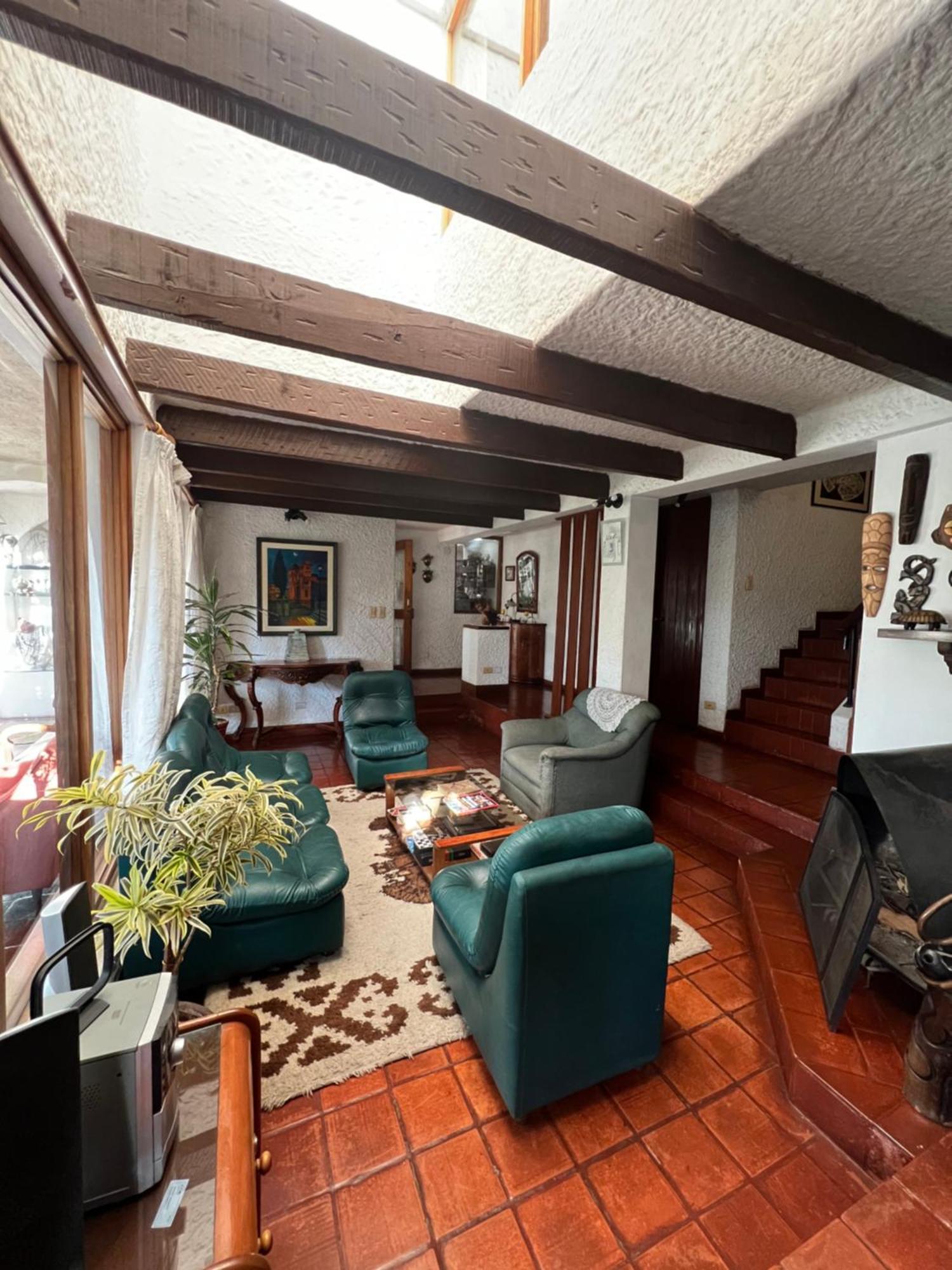 Hotel La Casa De Tin Tin Arequipa Bagian luar foto