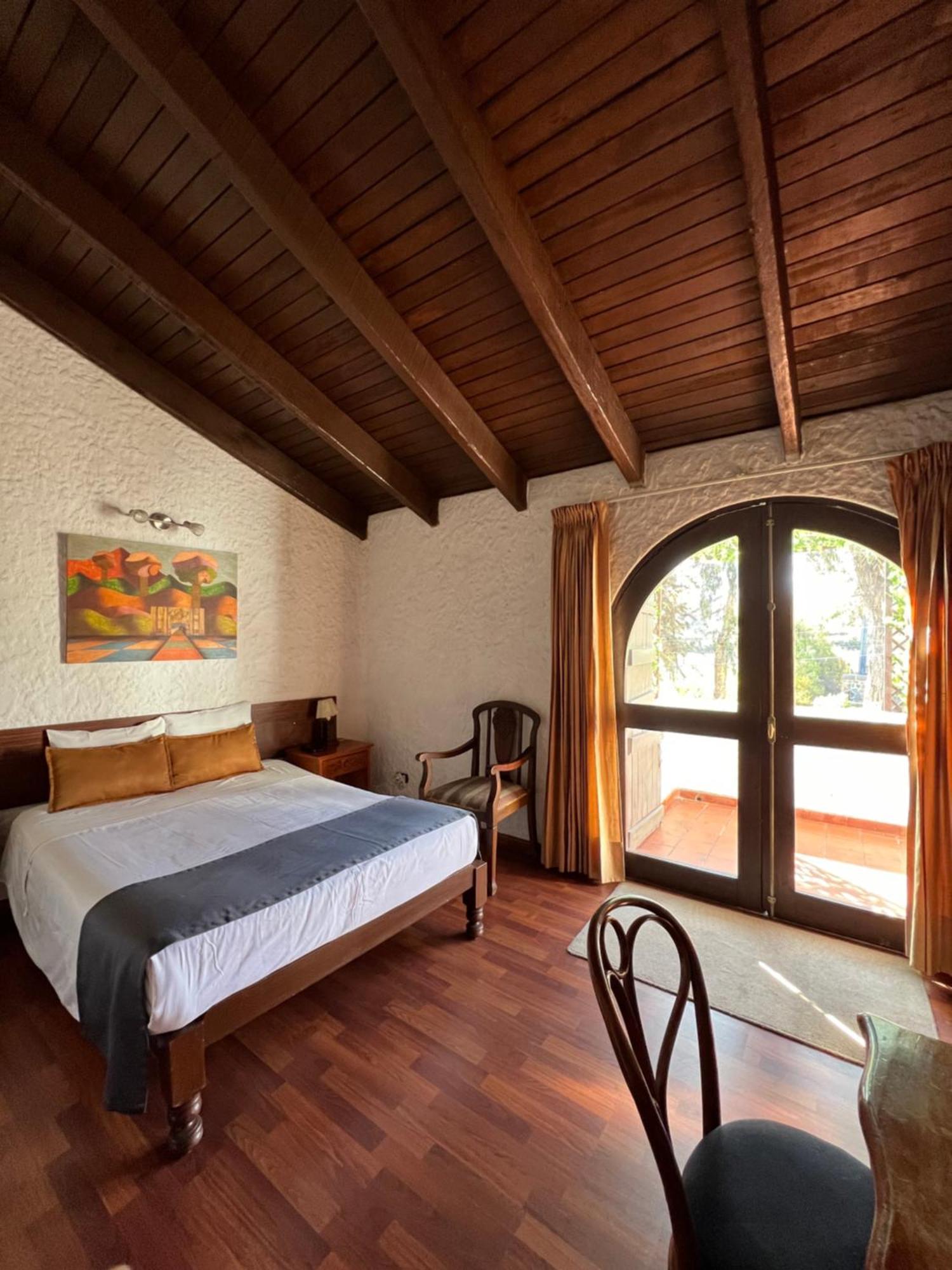 Hotel La Casa De Tin Tin Arequipa Bagian luar foto