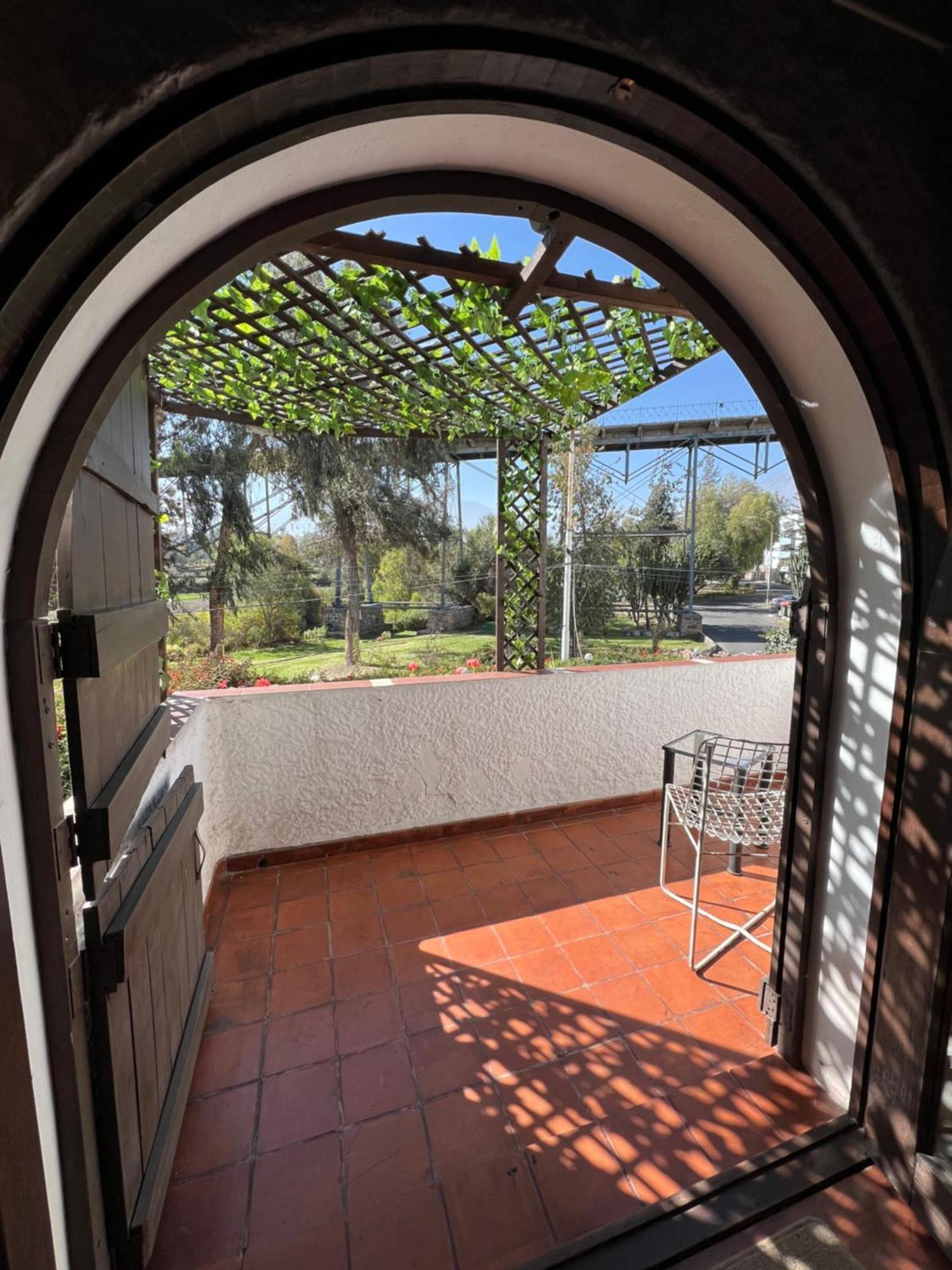 Hotel La Casa De Tin Tin Arequipa Bagian luar foto