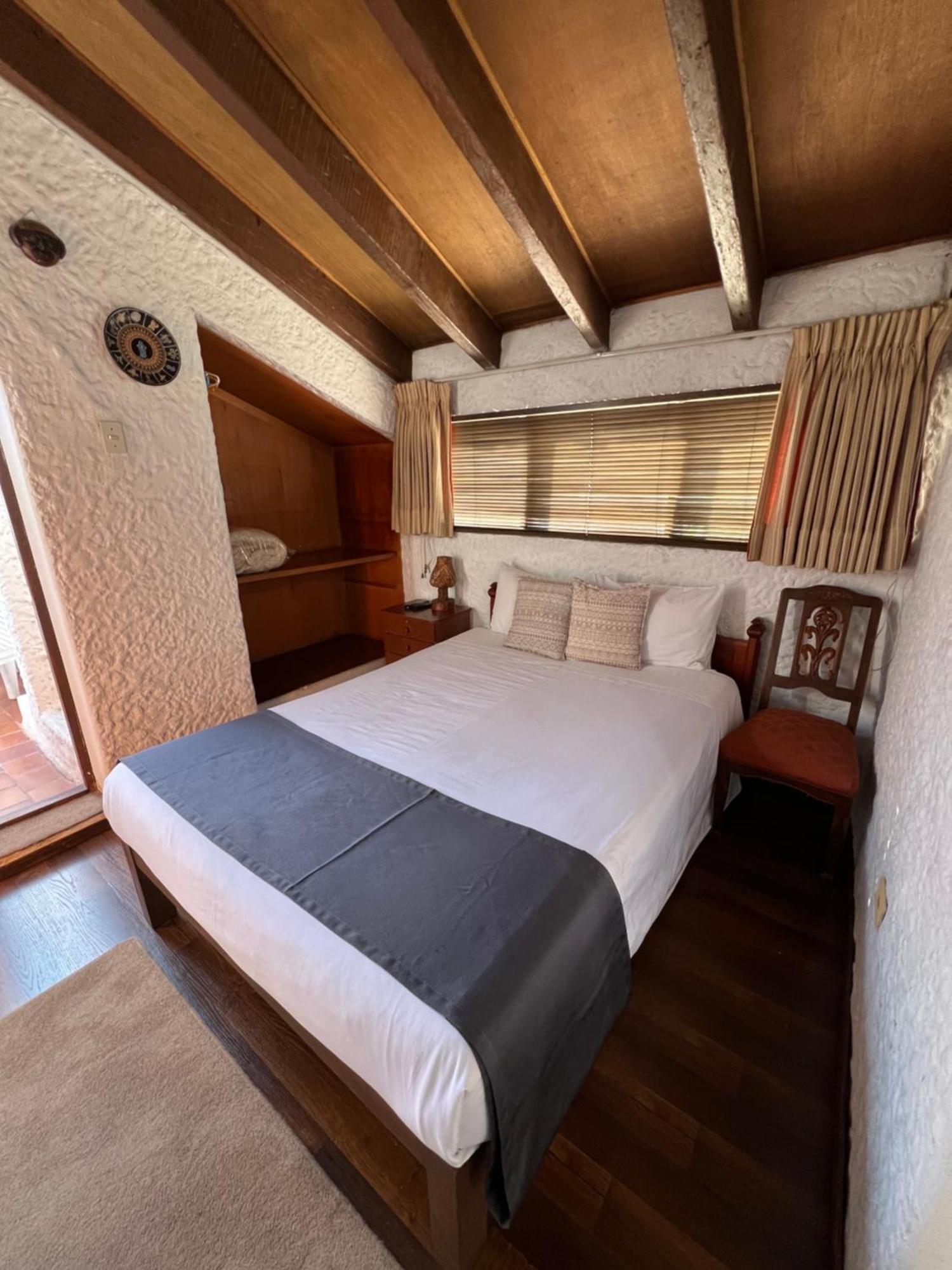 Hotel La Casa De Tin Tin Arequipa Bagian luar foto