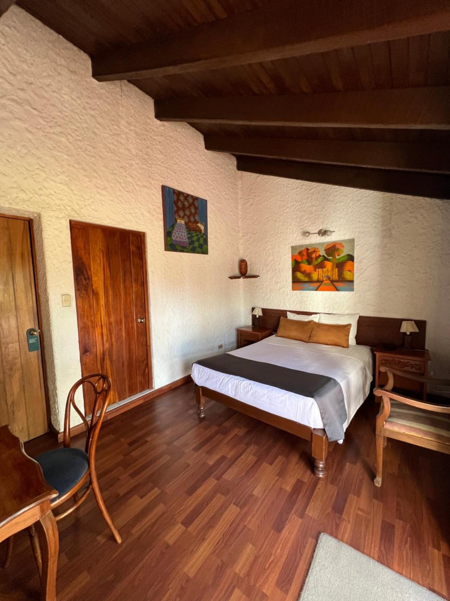 Hotel La Casa De Tin Tin Arequipa Bagian luar foto