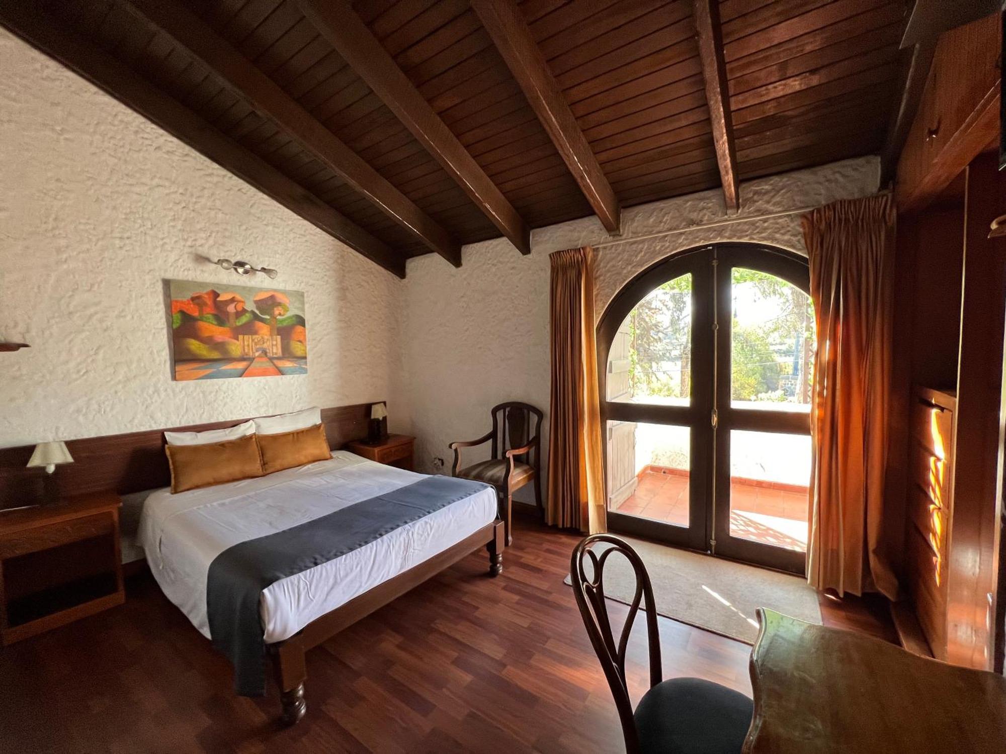 Hotel La Casa De Tin Tin Arequipa Bagian luar foto